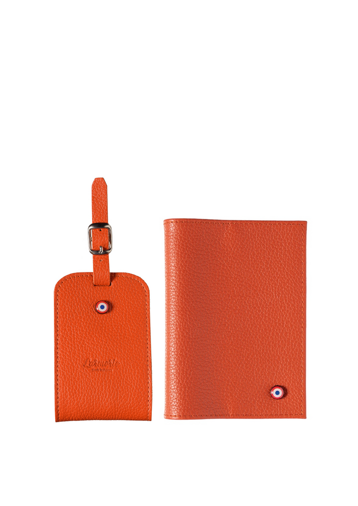 larmorie Kit voyage Corail Bohème