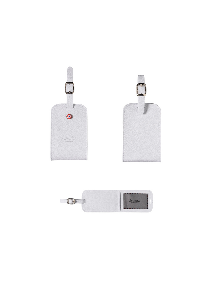 Larmorie Kit Voyage Flocon Blanc