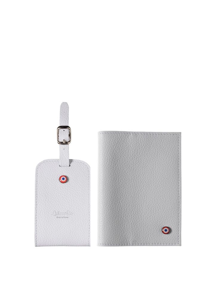 larmorie Kit voyage Flocon blanc