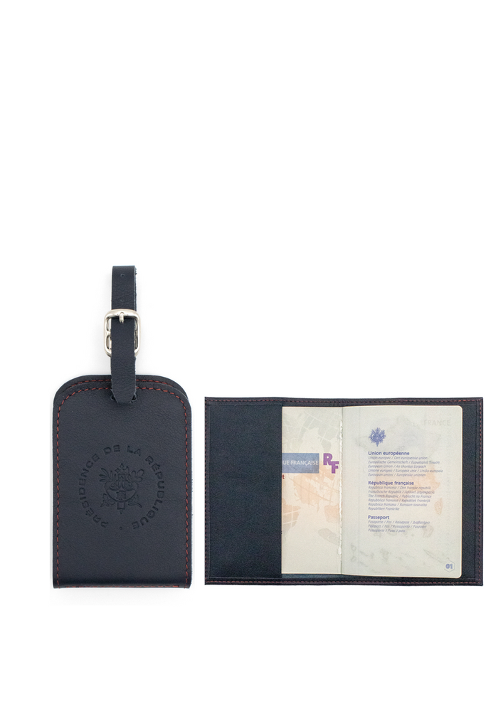 Larmorie Kit Voyage Pour L'Élysée Lune Bleue