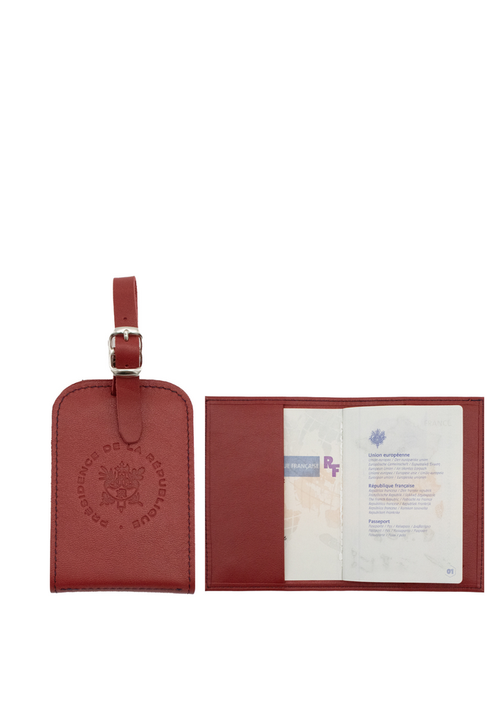 Larmorie Kit Voyage Pour L'Élysée Vigne Rouge
