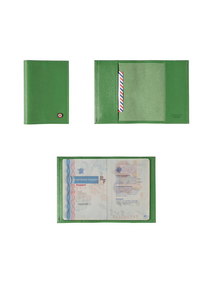 Larmorie Kit Voyage Pré Vert Personnalisé