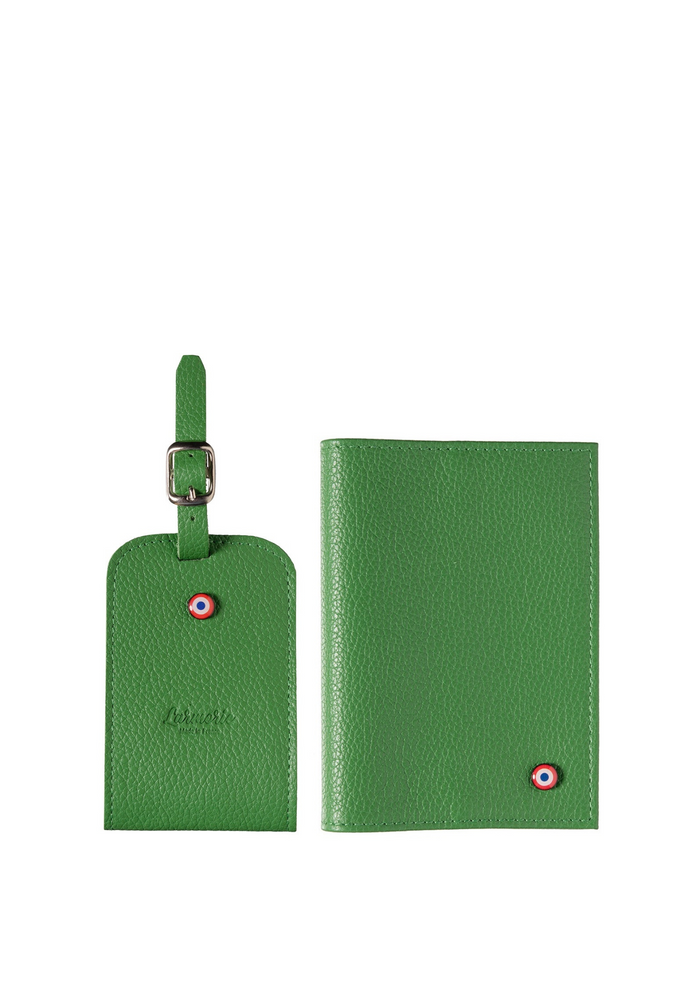 larmorie Kit voyage Pré Vert personnalisé