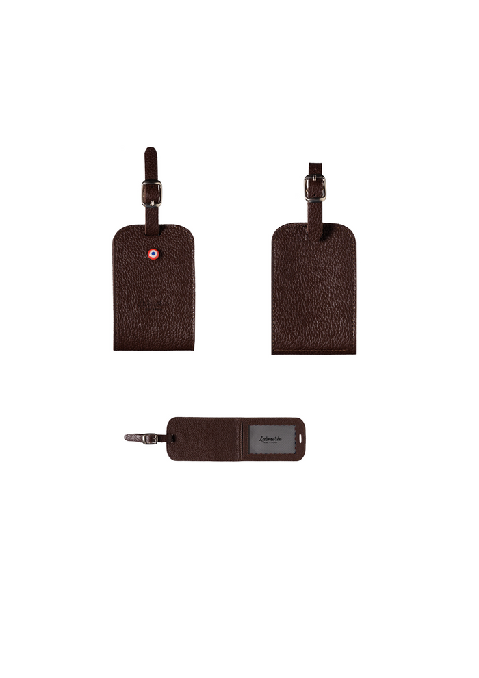 Larmorie Kit Voyage Terre Brunie