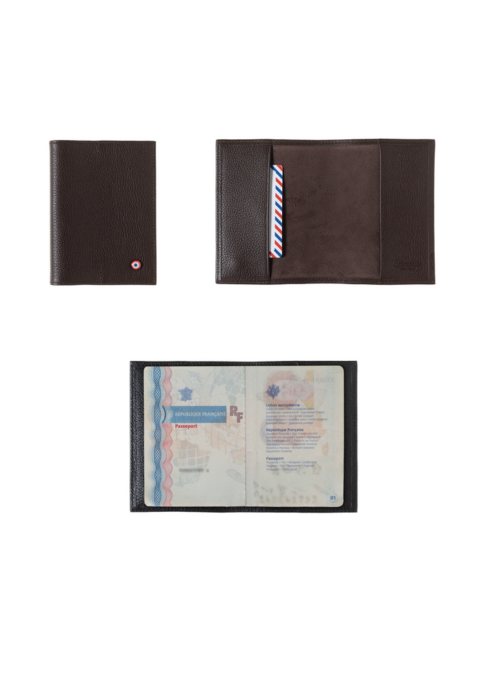 Larmorie Kit Voyage Terre Brunie Personnalisé