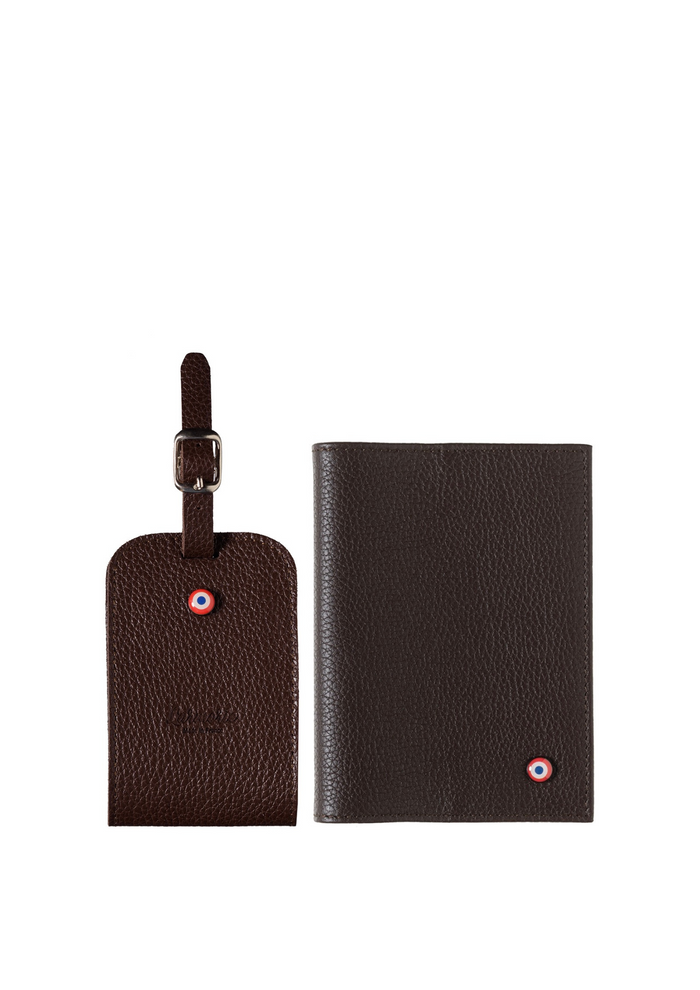 larmorie Kit voyage Terre Brunie