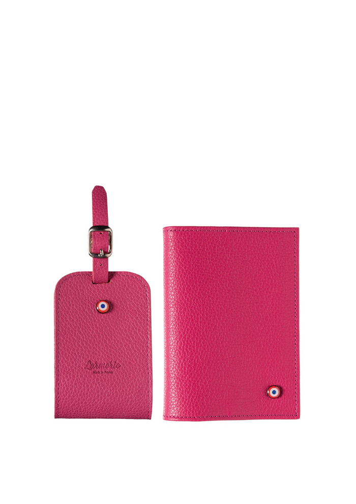 larmorie Kit voyage Vie en Rose personnalisé