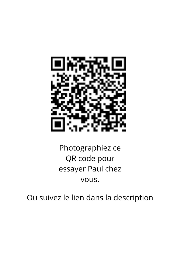 Larmorie PAUL Cuir Nubuck Porte-cartes Terre Brunie Personnalisé