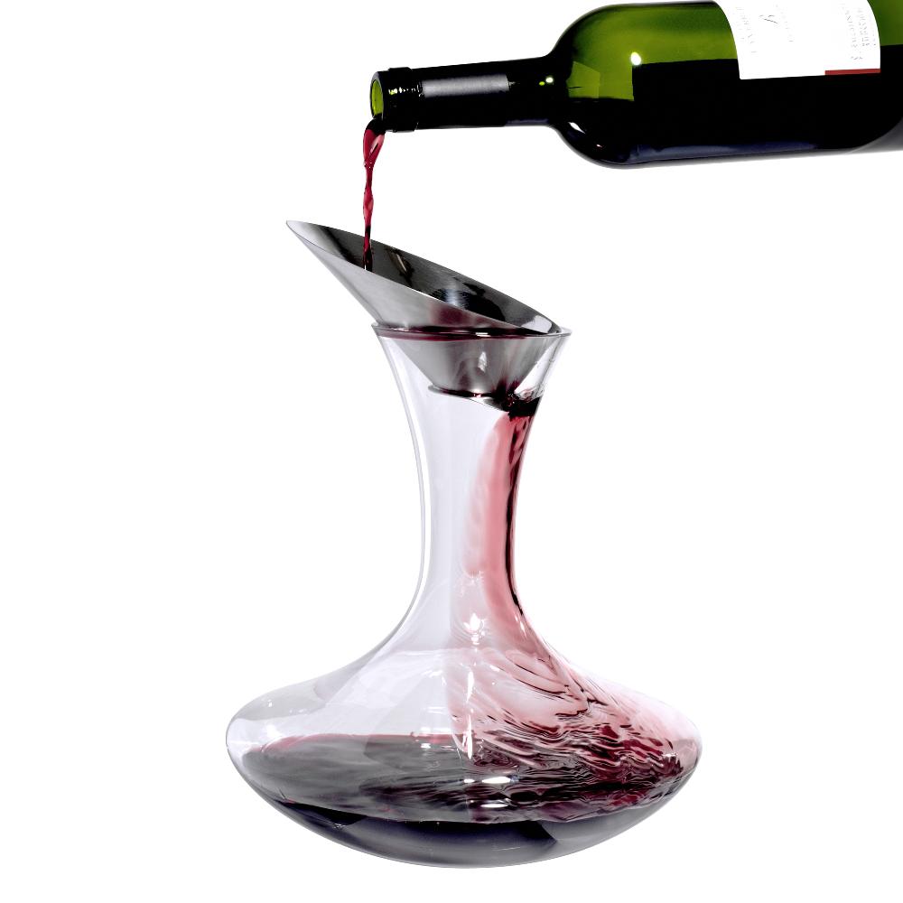 L'atelier Du Vin Aérateur à Vin Universel Pour Verres à Vin Et Carafes