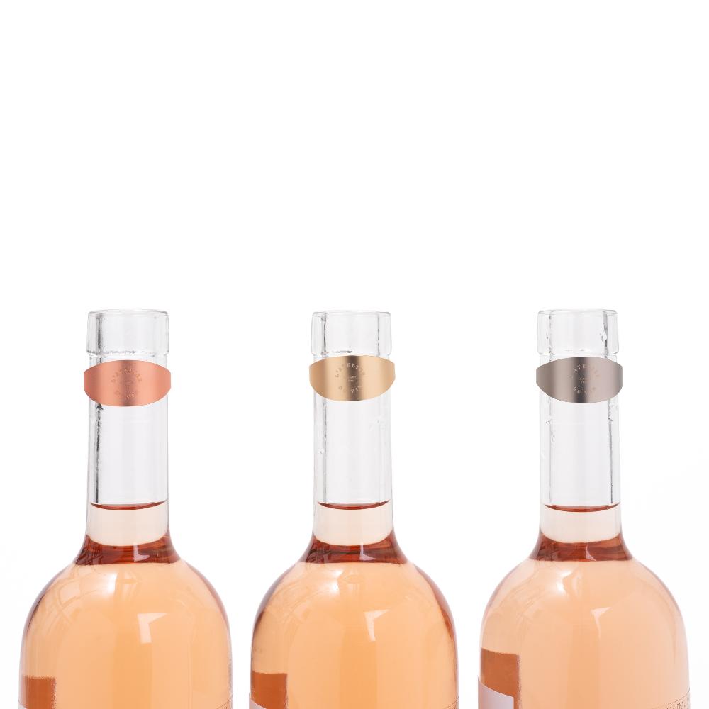 L'atelier Du Vin Anneaux Anti-gouttes Pour Bouteilles De Vin