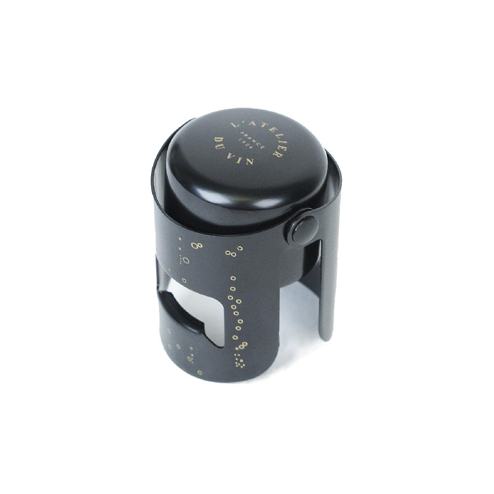 l'atelier du vin Bouchon à champagne et vins pétillants