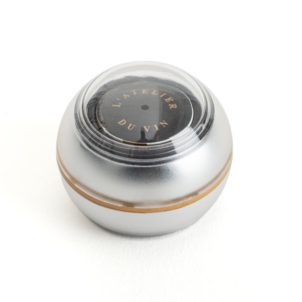 l'atelier du vin Bouchon indicateur de bulles pour champagne et vins pétillants