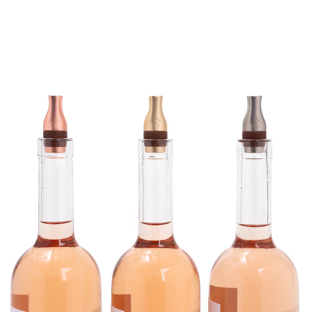 L'atelier Du Vin Bouchons De Conservation Pour Bouteilles De Vin