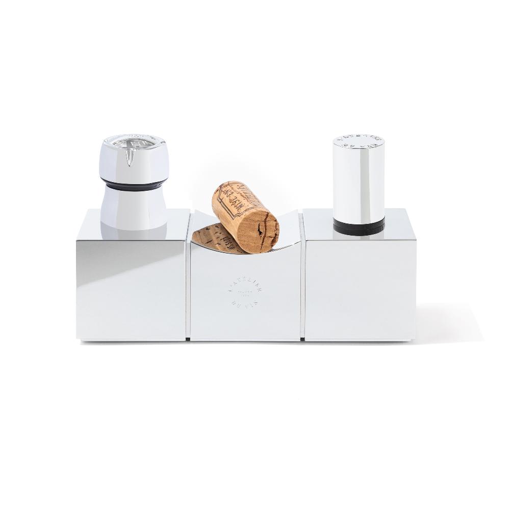 l'atelier du vin Coffret préservation vins tranquilles et pétillants