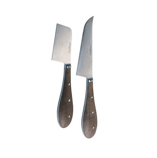 l'atelier du vin Duo de couteaux : lame de finesse et lame de force