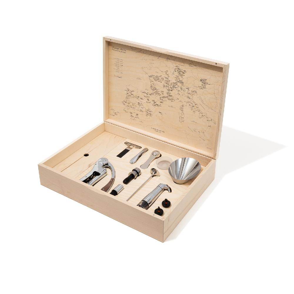 l'atelier du vin Coffret Sommelier Coffret cadeau