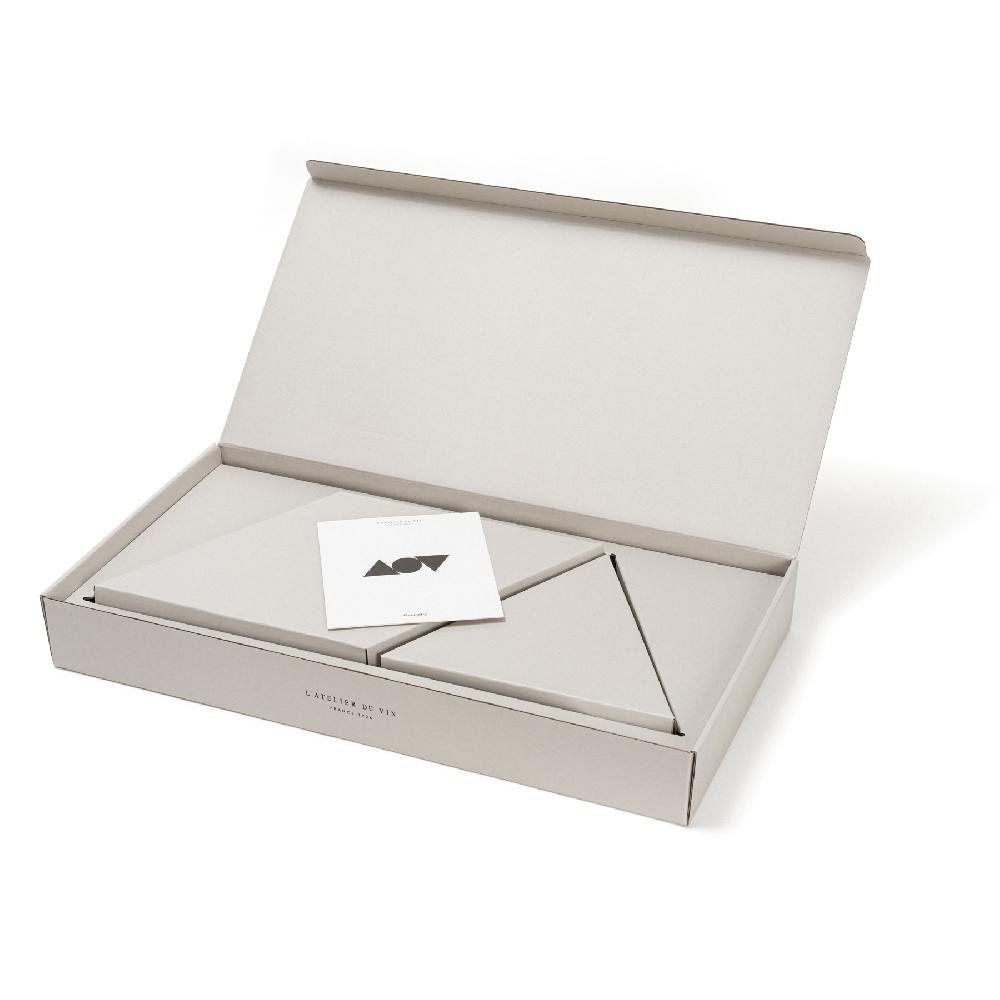 L'atelier Du Vin Coffret Tire-bouchon à Levier