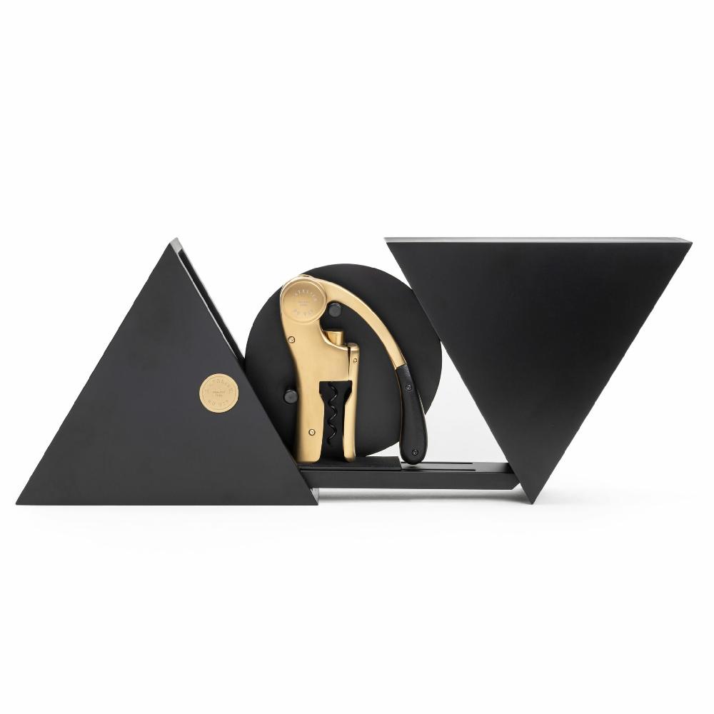 l'atelier du vin Coffret tire-bouchon à levier