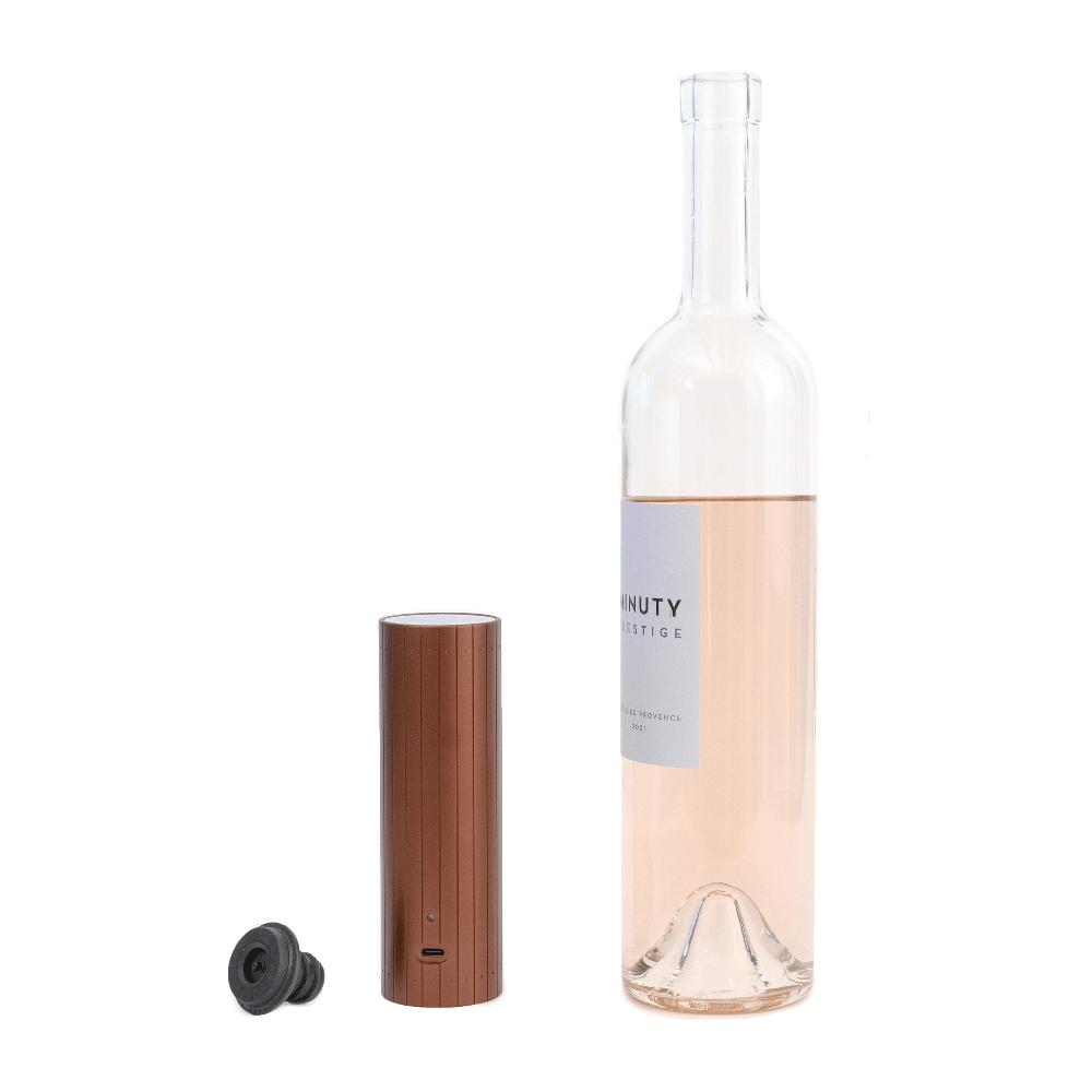 L'atelier Du Vin Pompe à Vide éléctrique