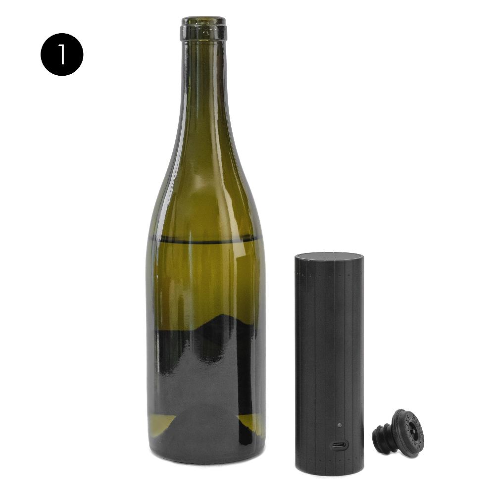 L'atelier Du Vin Pompe à Vin électrique