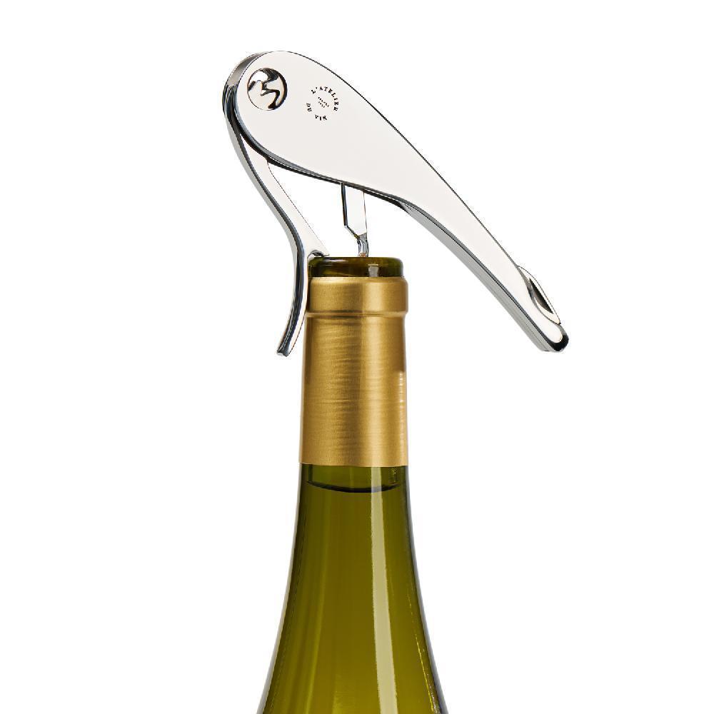 L'atelier Du Vin Un Complice Aux Reflets D’argent