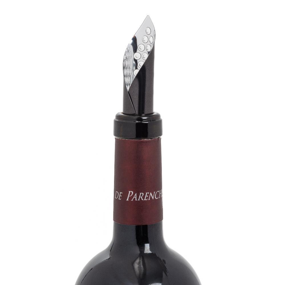 L'atelier Du Vin Verseur Souple à Vin - Lot De 5