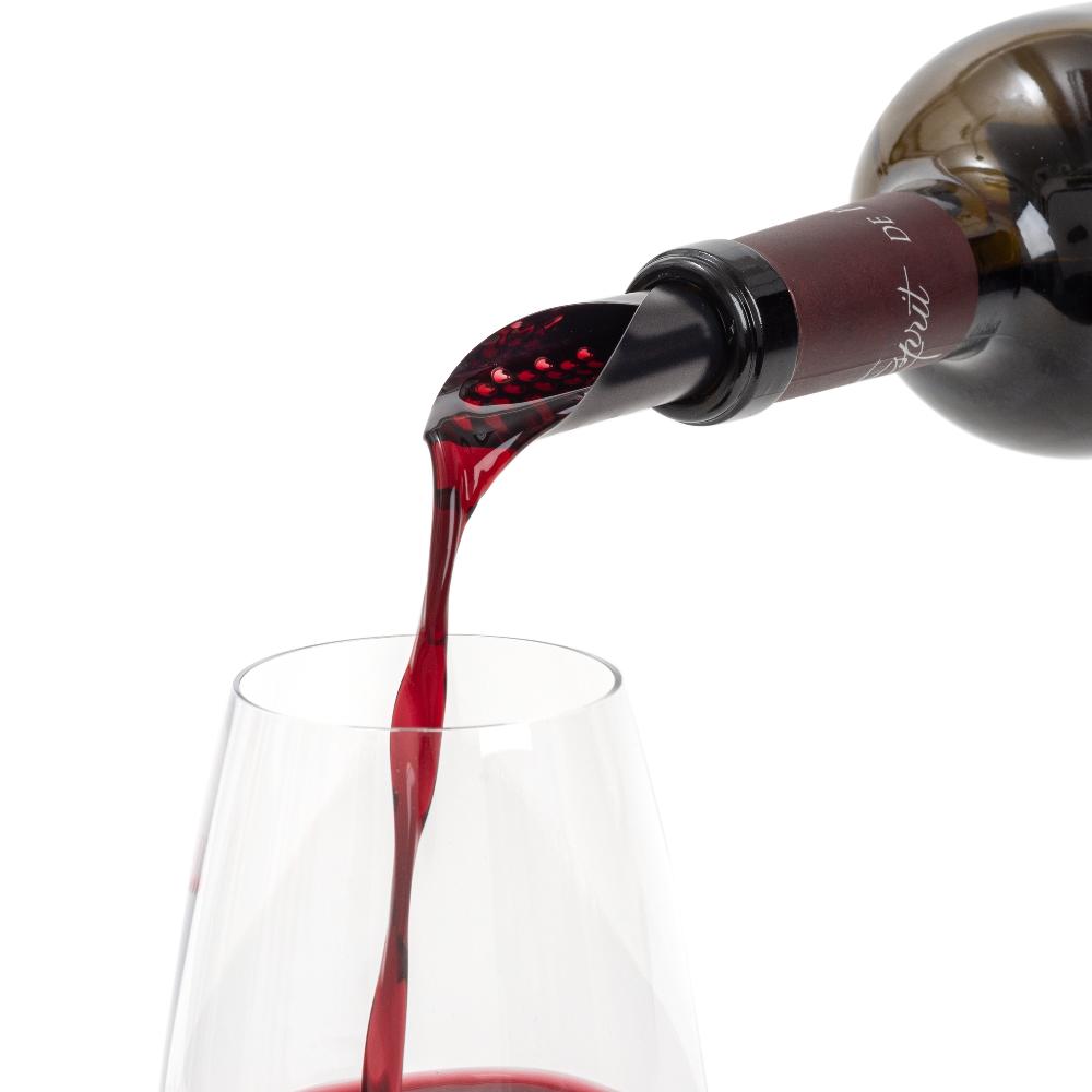 L'atelier Du Vin Verseur Souple à Vin - Lot De 5