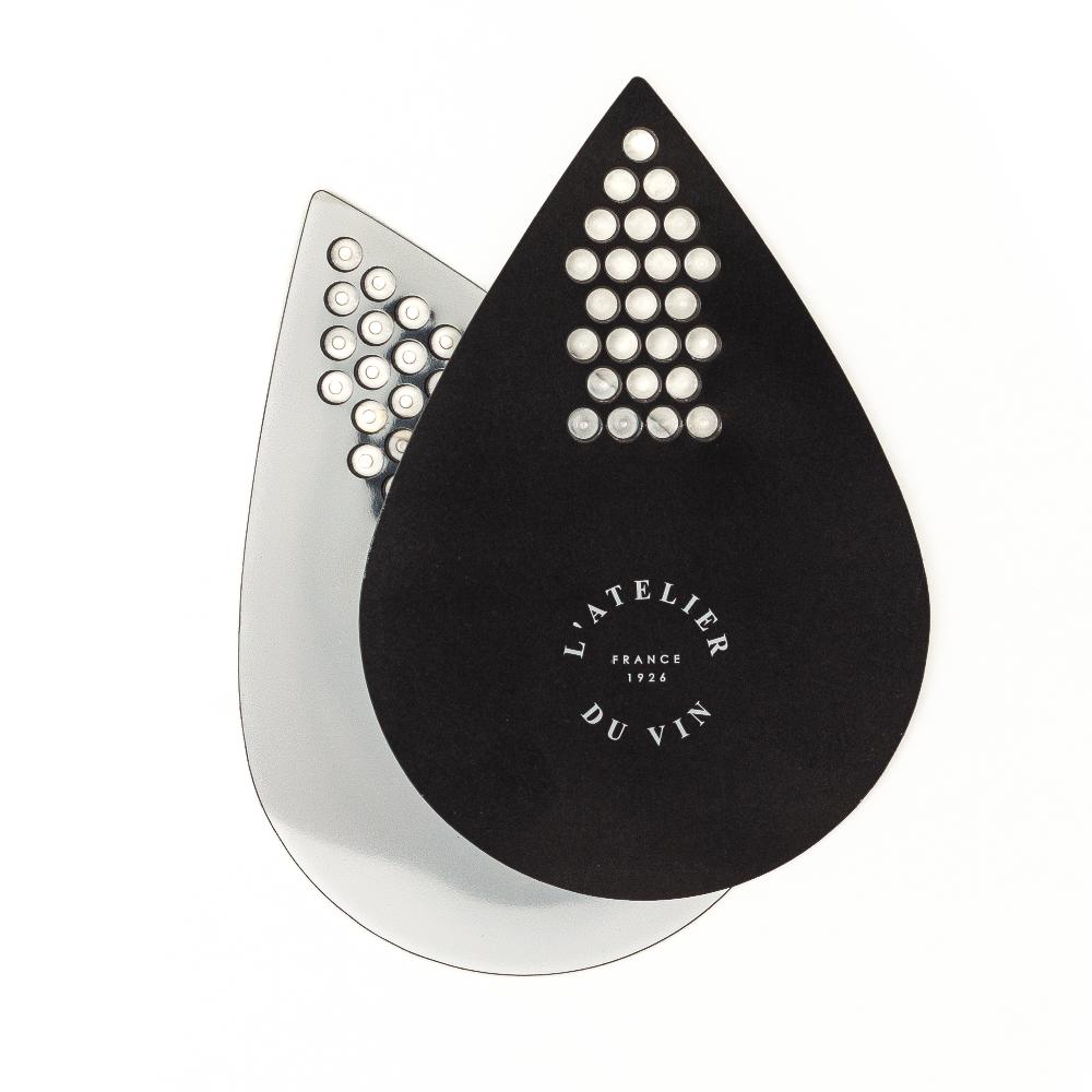 l'atelier du vin Verseur souple à vin - lot de 5