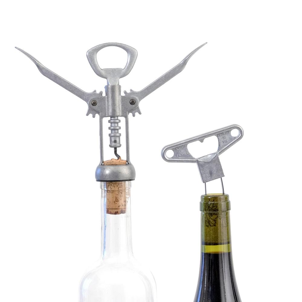 L'atelier Du Vin Tire-bouchon De Gaulle Et Tire-bouchon Bilame