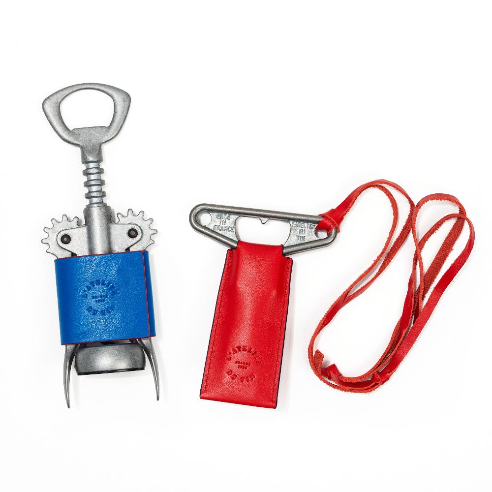 l'atelier du vin Tire-bouchon De Gaulle et tire-bouchon Bilame