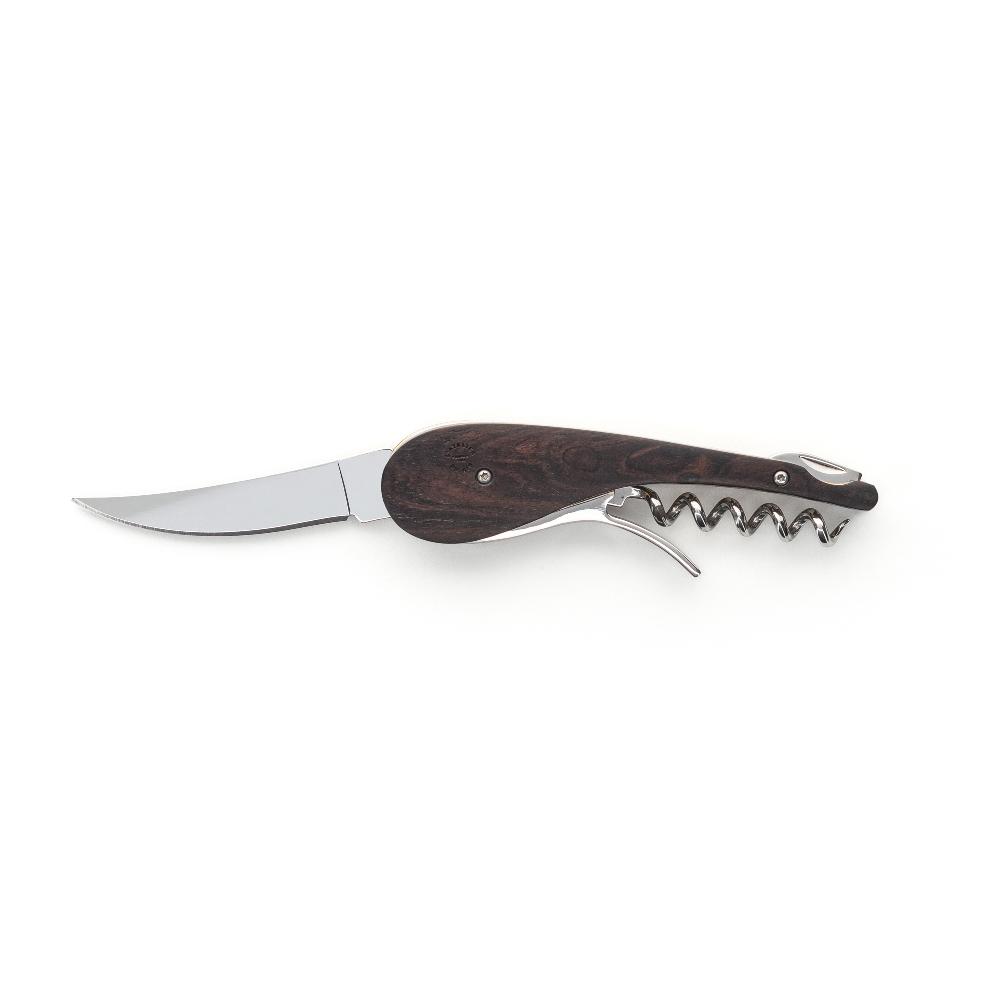 L'atelier Du Vin Tire-bouchon Sommelier Avec Couteau Pliant