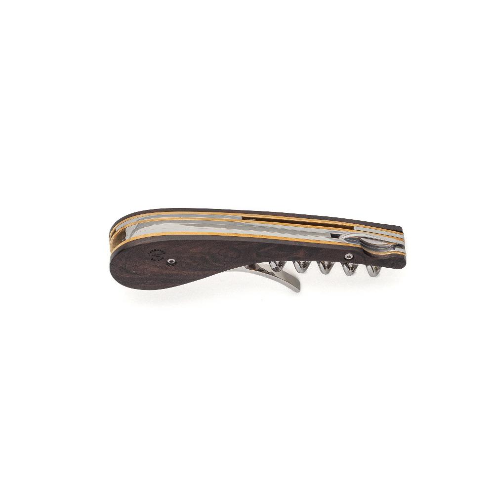 L'atelier Du Vin Tire-bouchon Sommelier Avec Couteau Pliant