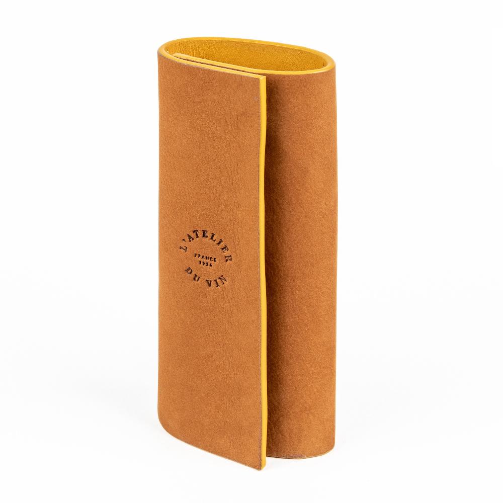 L'atelier Du Vin Tire-bouchon Sommelier Dans Sa Pochette En Cuir