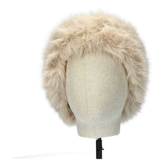 laura vita Bonnet Oksana en fausse fourrure Exclusivité