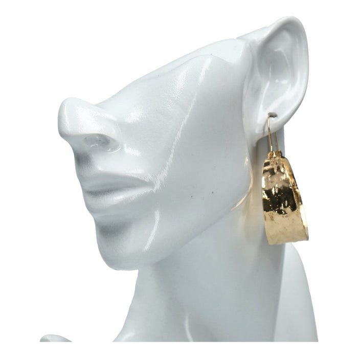 Laura Vita Boucles D'oreille Creolettes Exclusivité