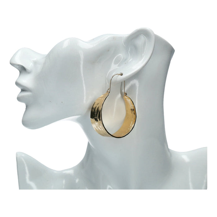 laura vita Boucles d'oreille Creolettes Exclusivité