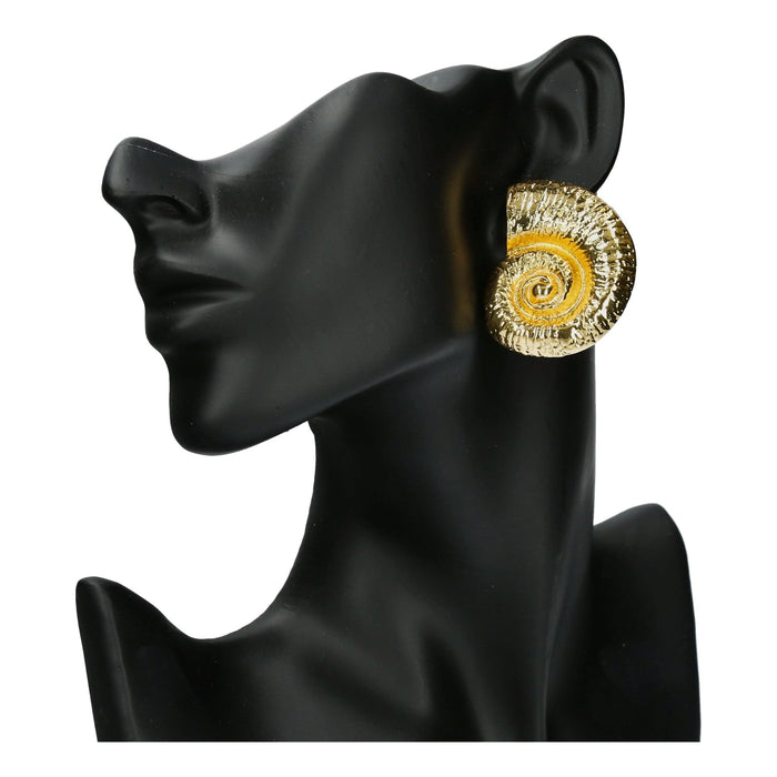 Laura Vita Boucles D'oreilles Coquillage Exclusivité