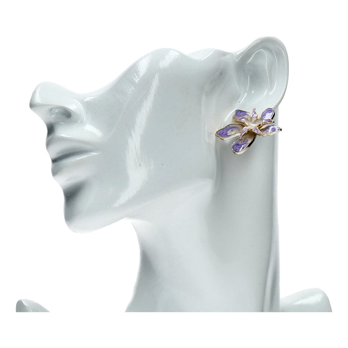 Laura Vita Boucles D'oreilles Philomène Exclusivité