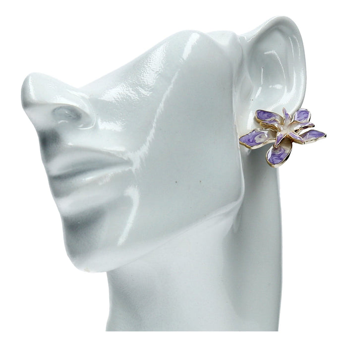 laura vita Boucles d'oreilles Philomène Exclusivité