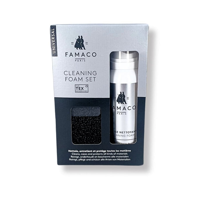 Laura Vita Kit Mousse Nettoyante Aérosol 125ml Famaco