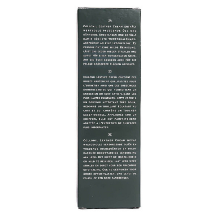 Laura Vita 1909 Leather Cream