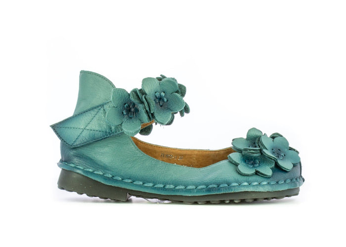 Laura Vita Ballerines - HOCOBIO 01