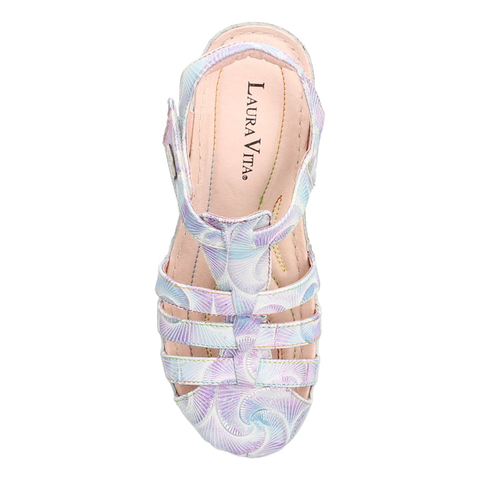 Laura Vita Ballerines - JACDISO 84