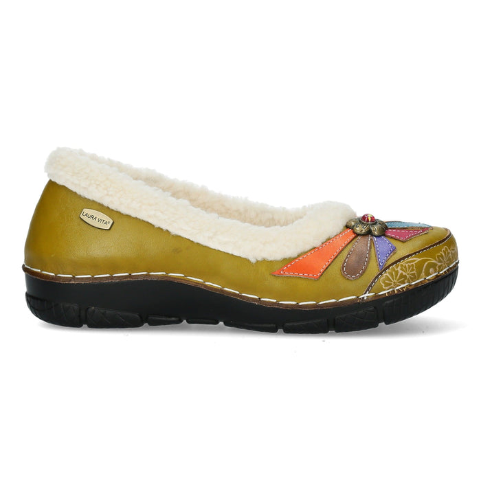 Laura Vita Ballerines - JECTONO 0323 Exclusivité