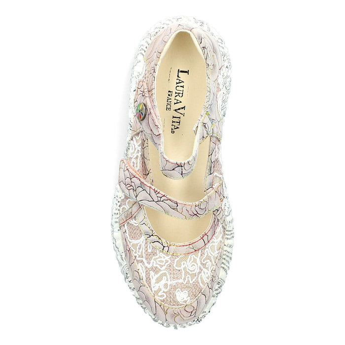 Laura Vita Ballerines - NIKITO 70