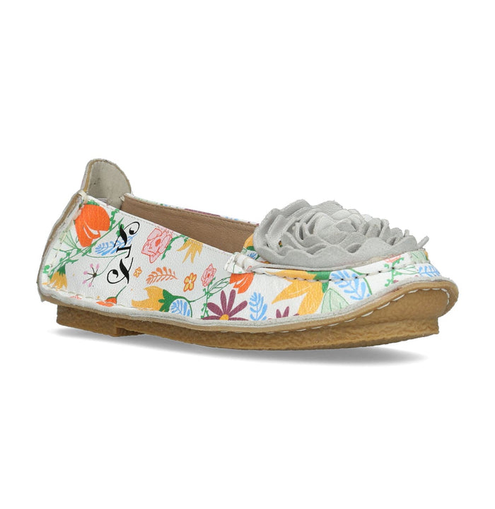 Laura Vita Ballerines - VIVIANE Fleur