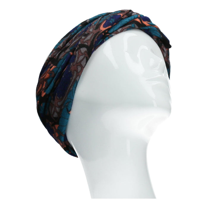 Laura Vita Bandeau Paisly