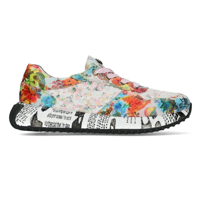 laura vita Baskets - BURTON 05