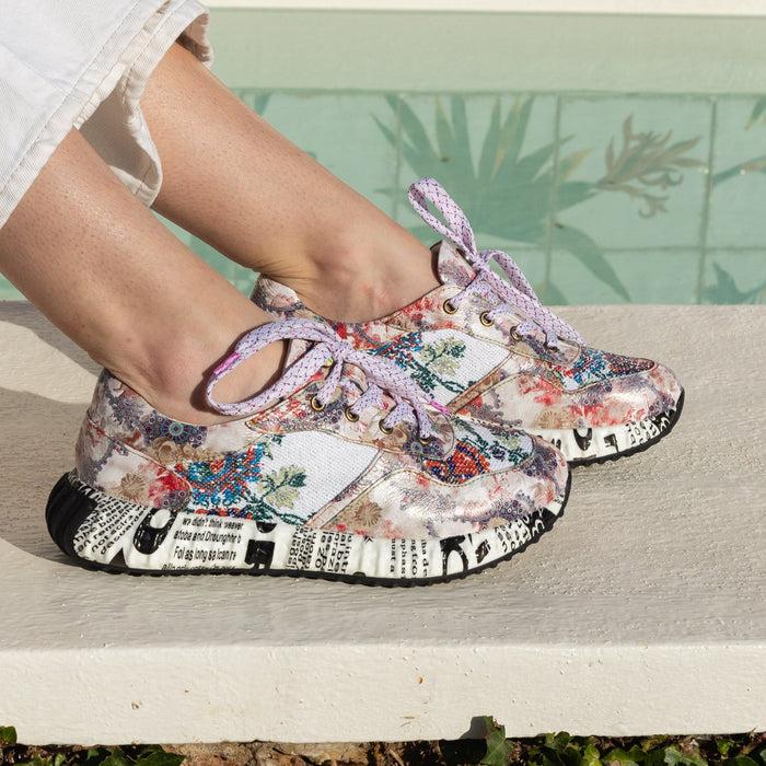 Laura Vita Baskets - BURTON 05