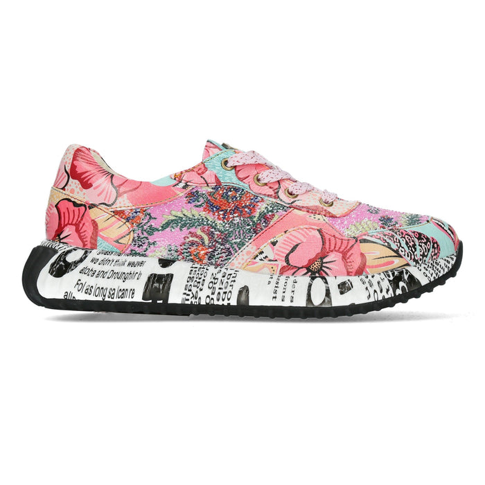 laura vita Baskets - BURTON 05